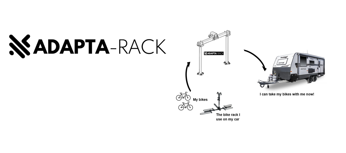 Caravan Bike Rack Solutions