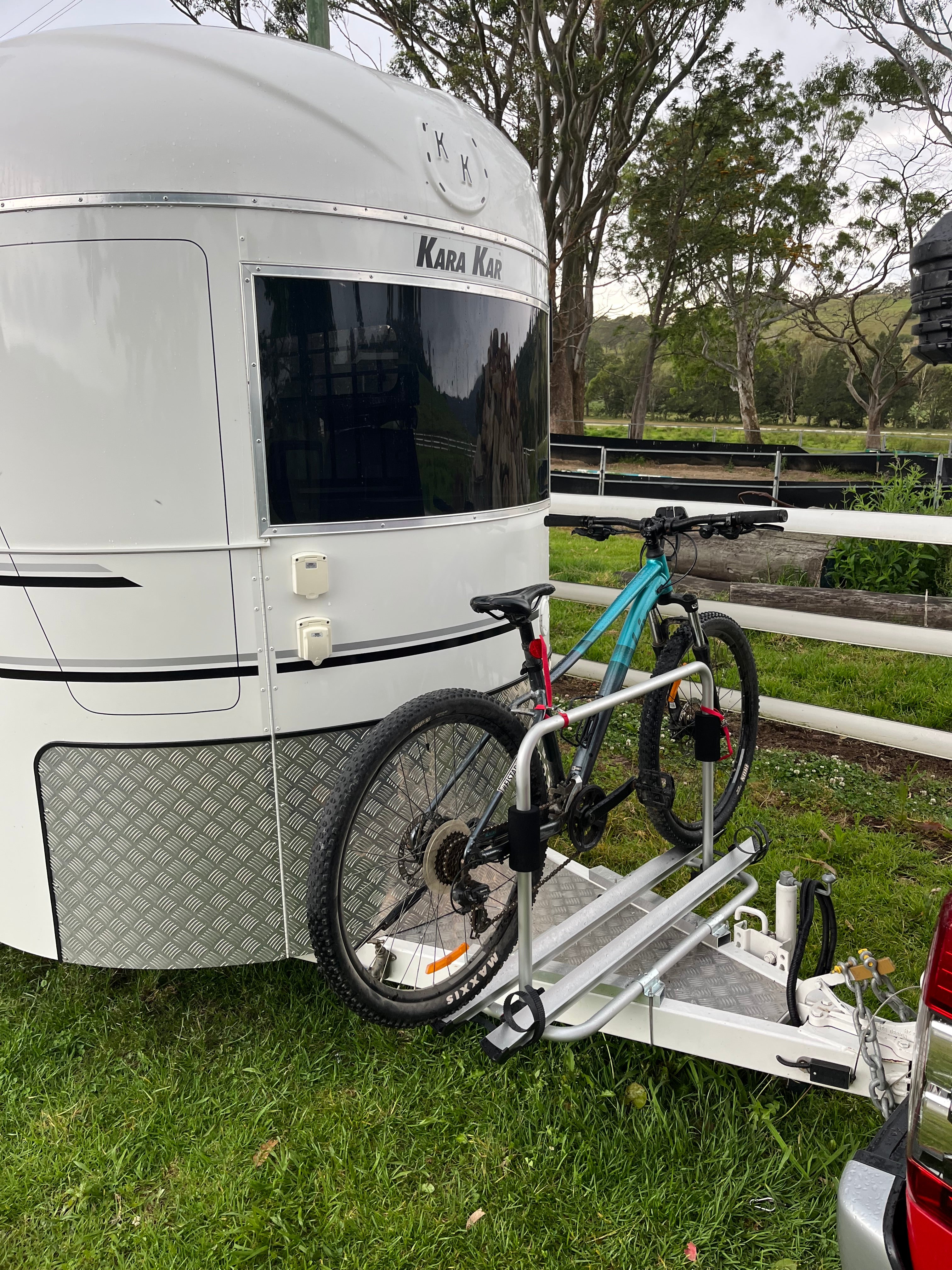 Fiamma Carry Bike XL A