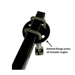 Caravan Bike Rack Adapter - Fixed Bar ADAPTA-Rack