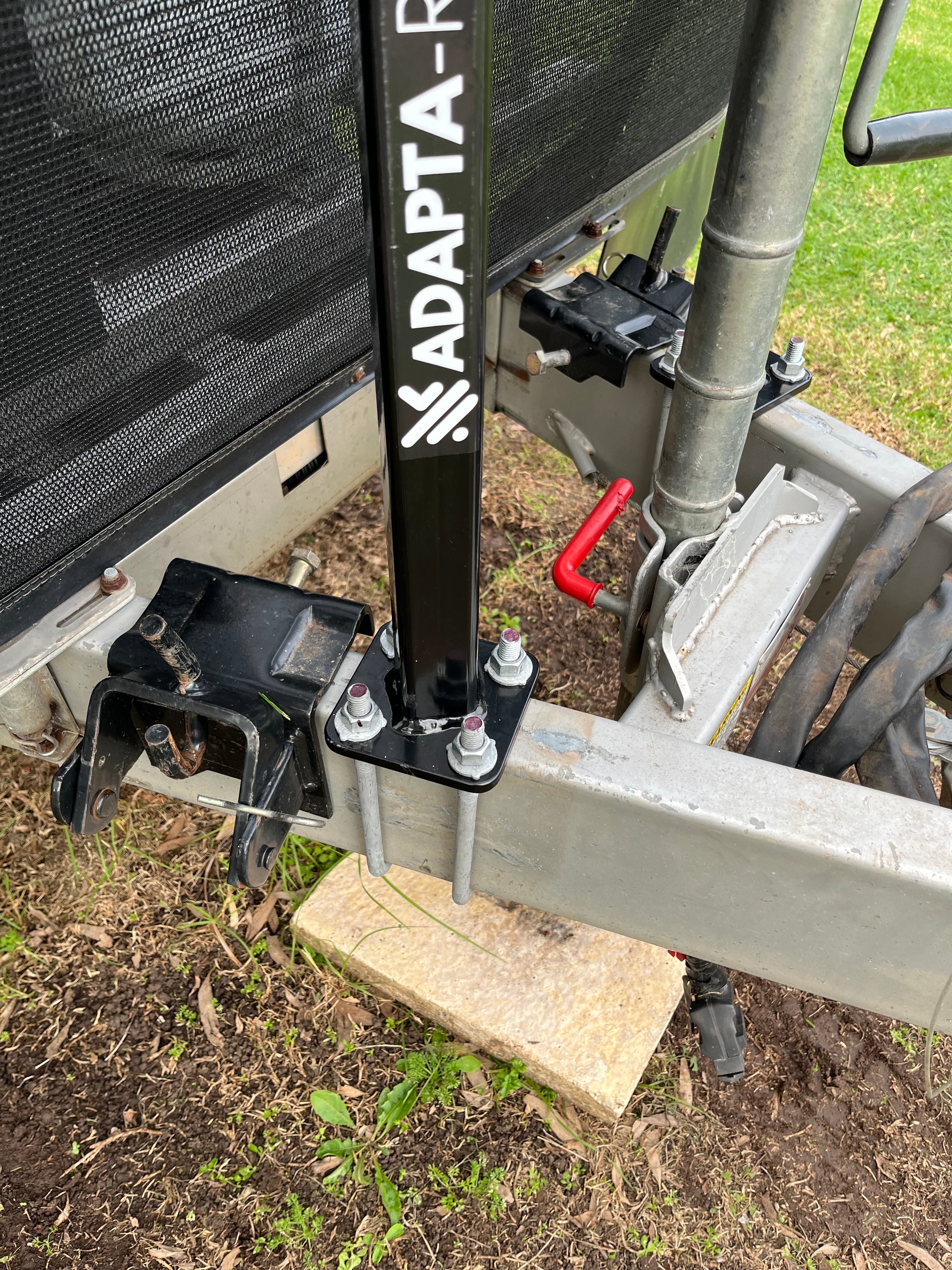 Fixed Bar ADAPTA-Rack
