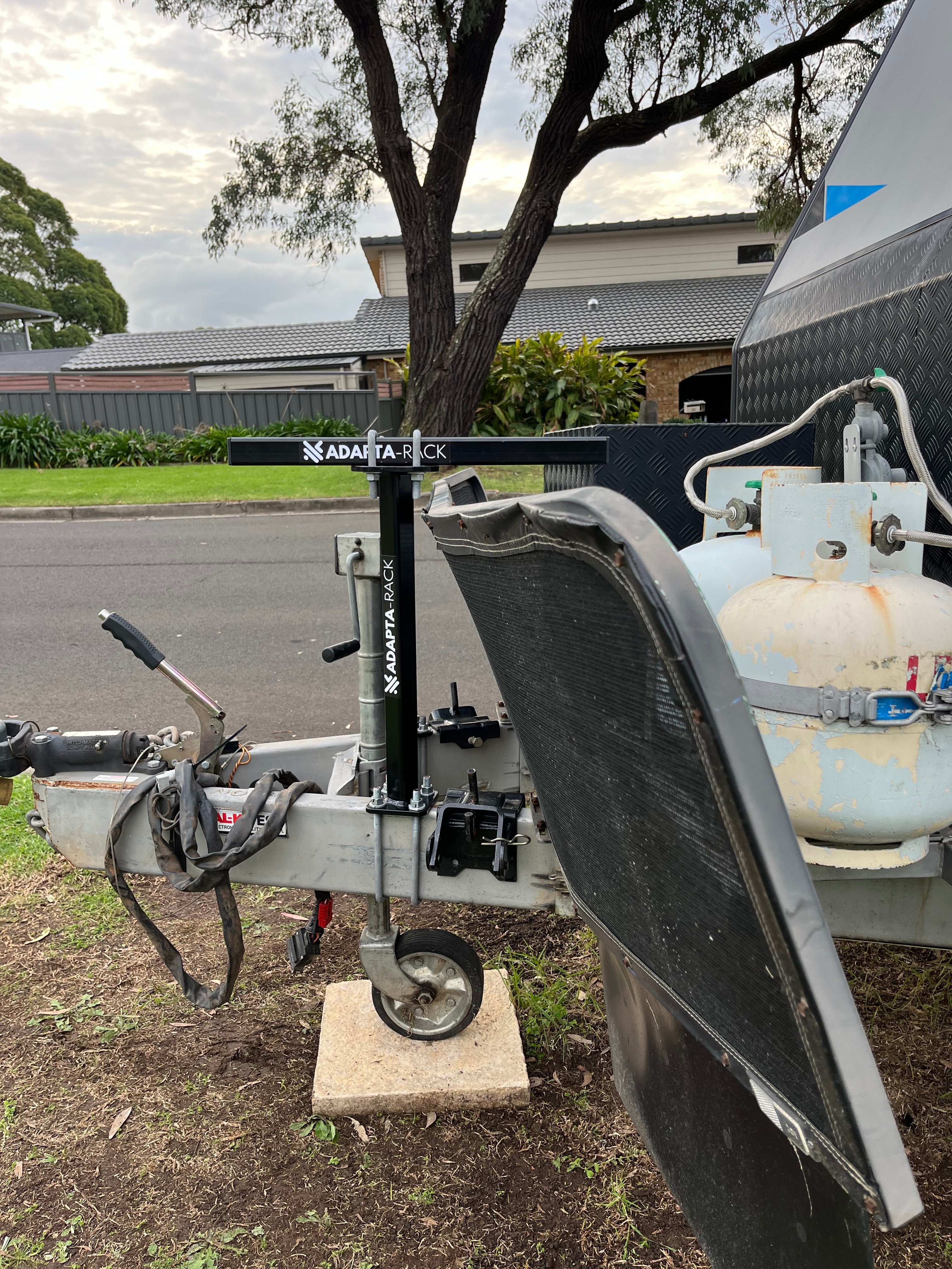 Fixed Bar ADAPTA-Rack