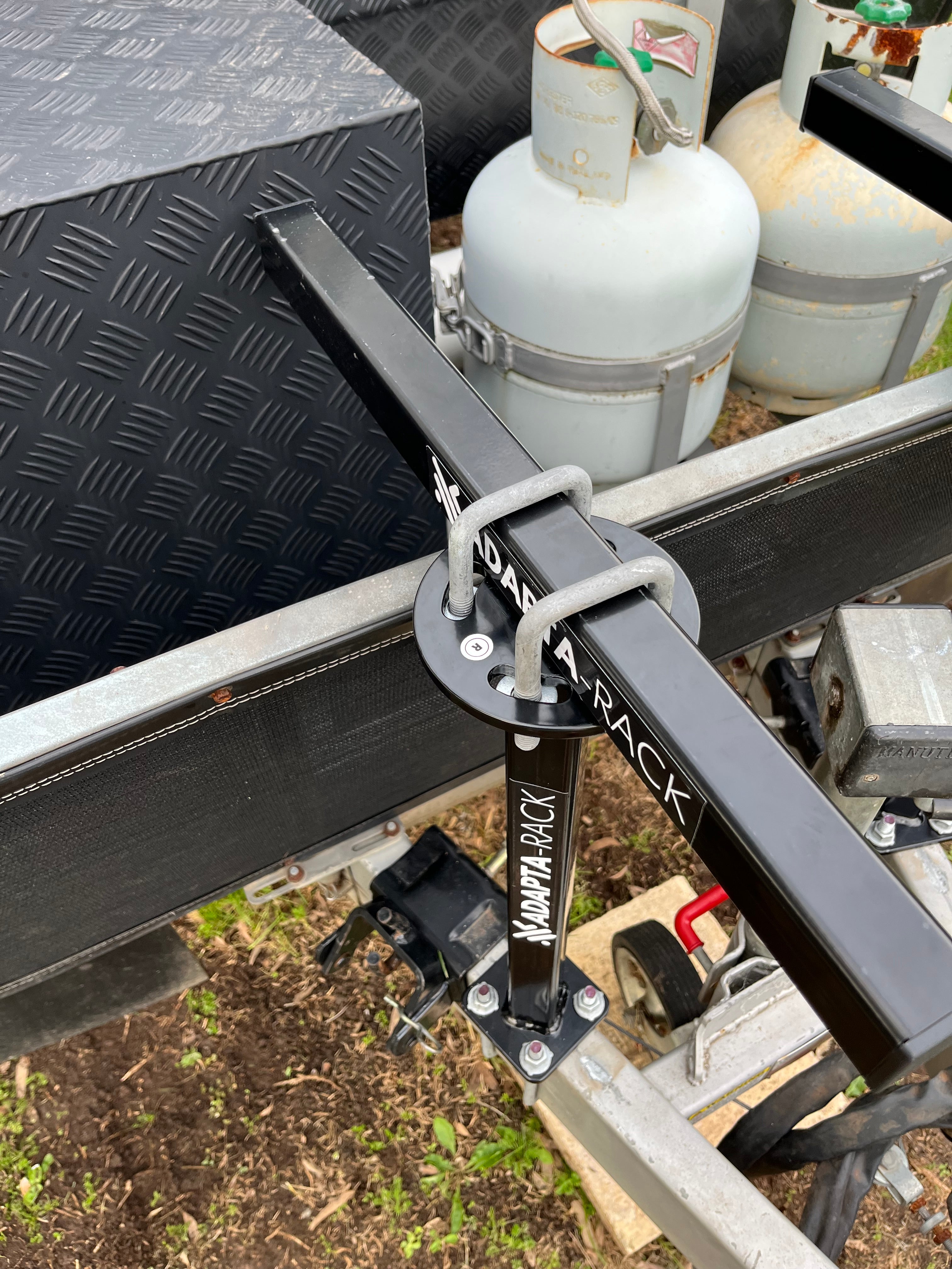 Fixed Bar ADAPTA-Rack