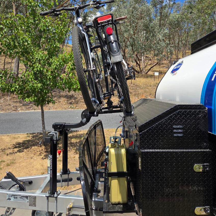 Caravan Bike Rack Adapter - Fixed Hitch ADAPTA-Rack