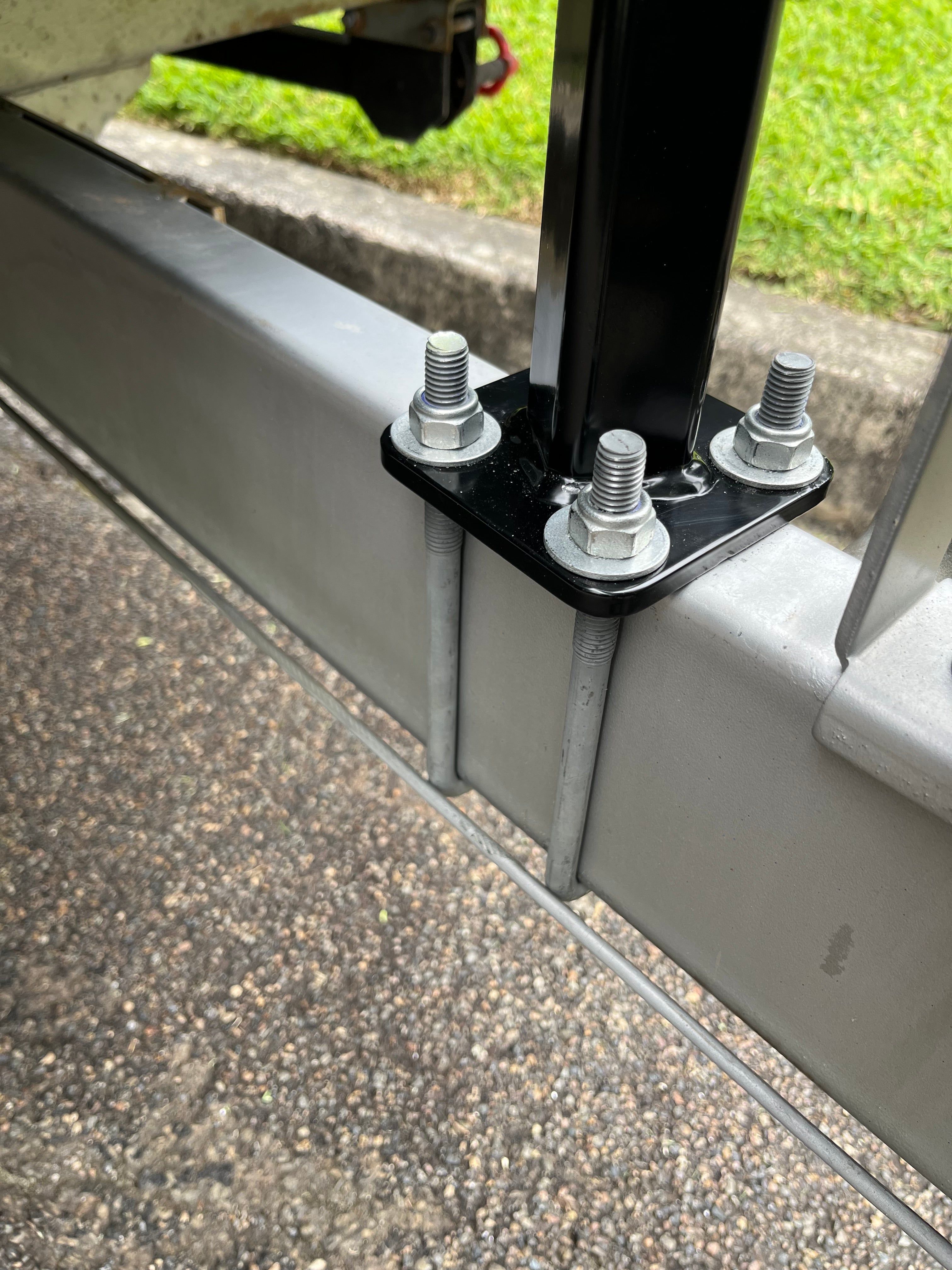 Fixed Bar ADAPTA-Rack