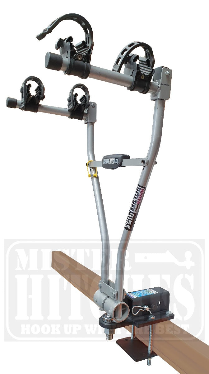 RV Bumper Multi-Use Receiver Hitch MISTER HITCHES