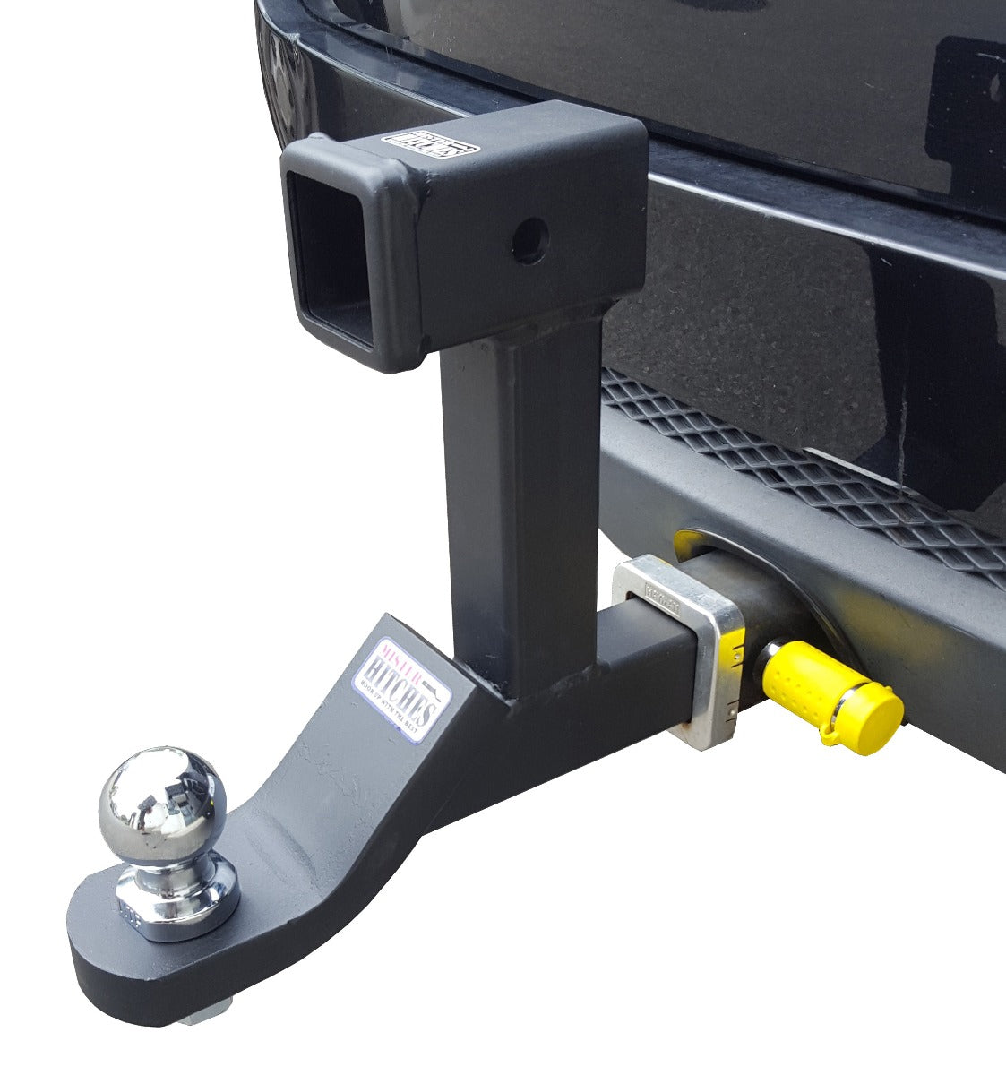 MISTER HITCHES Multi-Use Ball Mount