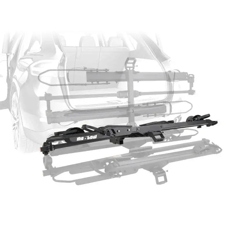 Motow 2 Bike/Double Heavy Duty eBike Rack/Carrier for Fatboy/DiroDi – Fits 5" Tyres, Secure & Travel-Ready MTBRV300