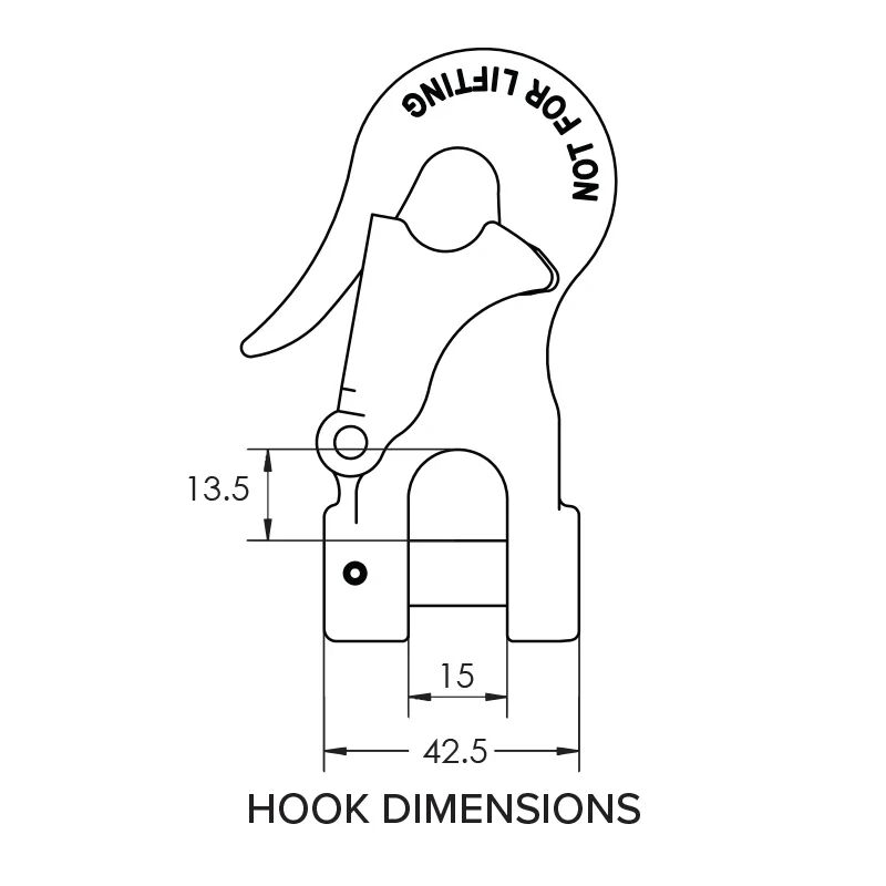 Mawby Hook