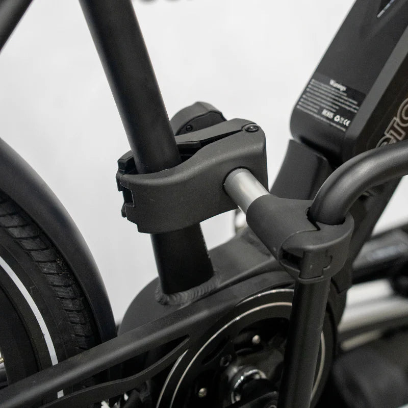 Quick Fit XF2 Bike Rack 2xBikes - 60kg Total Capacity