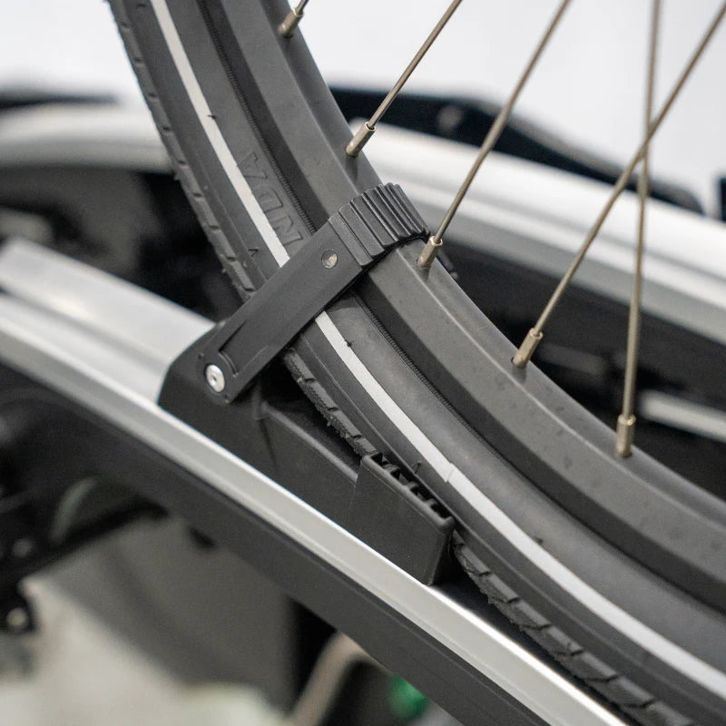 Quick Fit XF2 Bike Rack 2xBikes - 60kg Total Capacity