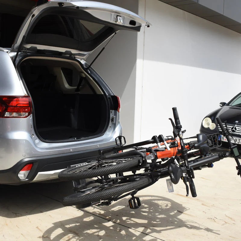 Quick Fit XF2 Bike Rack 2xBikes - 60kg Total Capacity