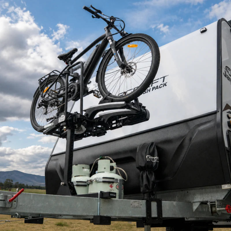 Quick Fit XF2 Bike Rack 2xBikes - 60kg Total Capacity