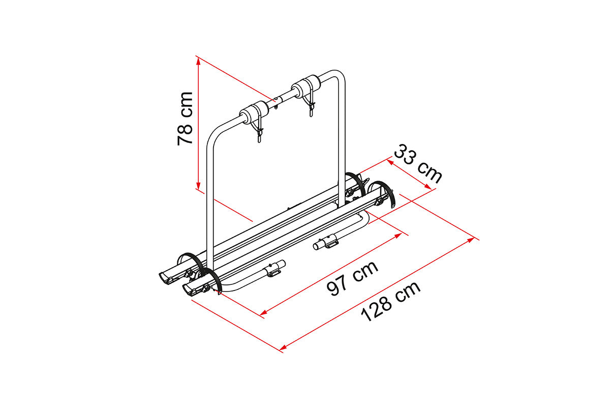 Fiamma Carry Bike XL A